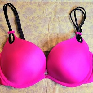 Victoria's Secret Gorgeous Push-up Bra